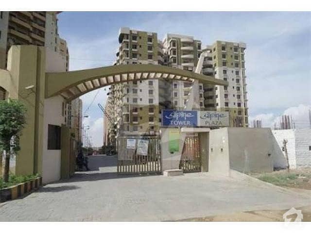 گلستانِ جوہر کراچی میں 3 کمروں کا 7 مرلہ فلیٹ 37 ہزار میں کرایہ پر دستیاب ہے۔
