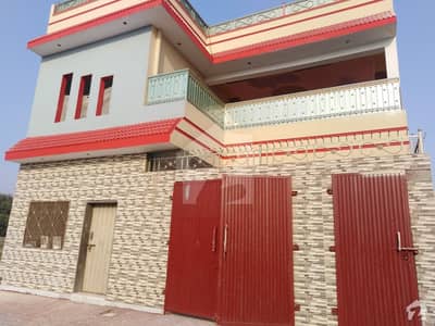 House For Sale In Wapda Town Sector G