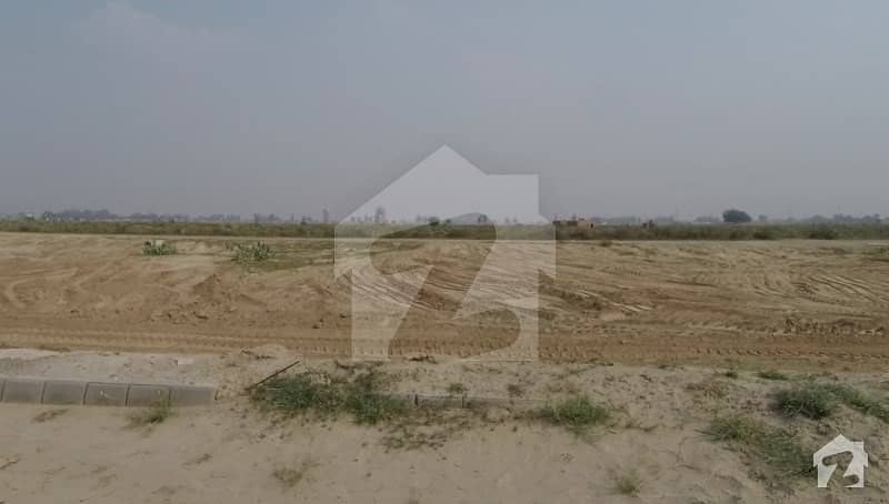 1 Kanal Plot For Sale In F Block Of DHA Phase 9 Prism Lahore