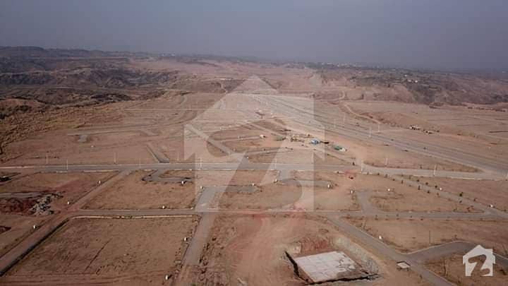 4 marla Commercial plot is available for sale in BOGENVILLA Block DHA Valley Islamabad
