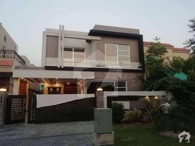 10 Marla House For Rent Rent Demand One Lac DHA Phase 5 Lahore