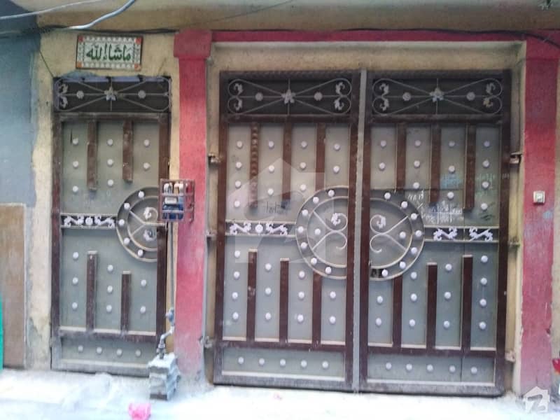 کوہاٹی گیٹ پشاور میں 4 کمروں کا 3 مرلہ مکان 70 لاکھ میں برائے فروخت۔