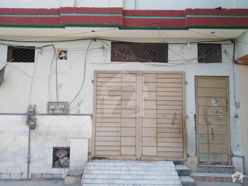 کوہاٹی گیٹ پشاور میں 7 کمروں کا 4 مرلہ مکان 1. 3 کروڑ میں برائے فروخت۔