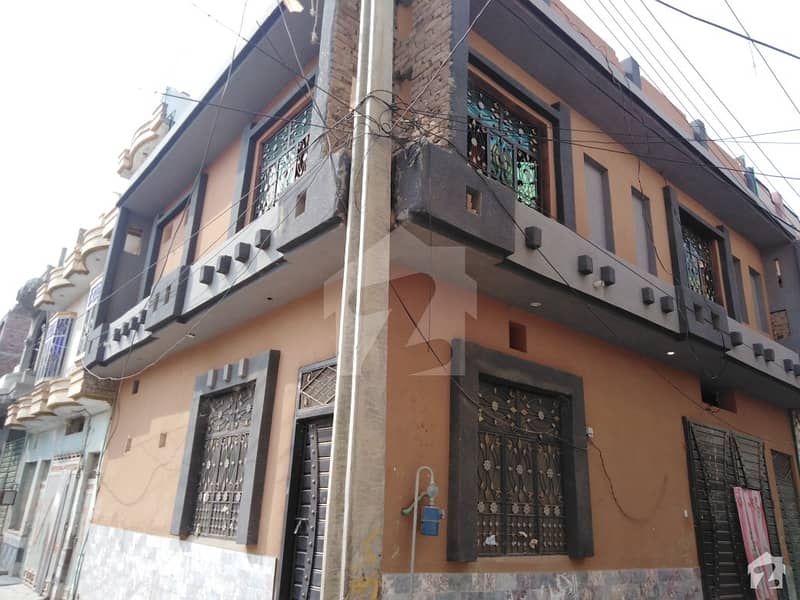 لطیف آباد پشاور میں 6 کمروں کا 3 مرلہ مکان 50 لاکھ میں برائے فروخت۔