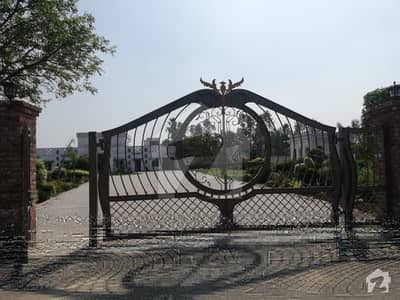 4 Kanal Plot For Farm House On Barki Road For Sale 4 Kanal Plot For Farm House On Barki Road For Sale