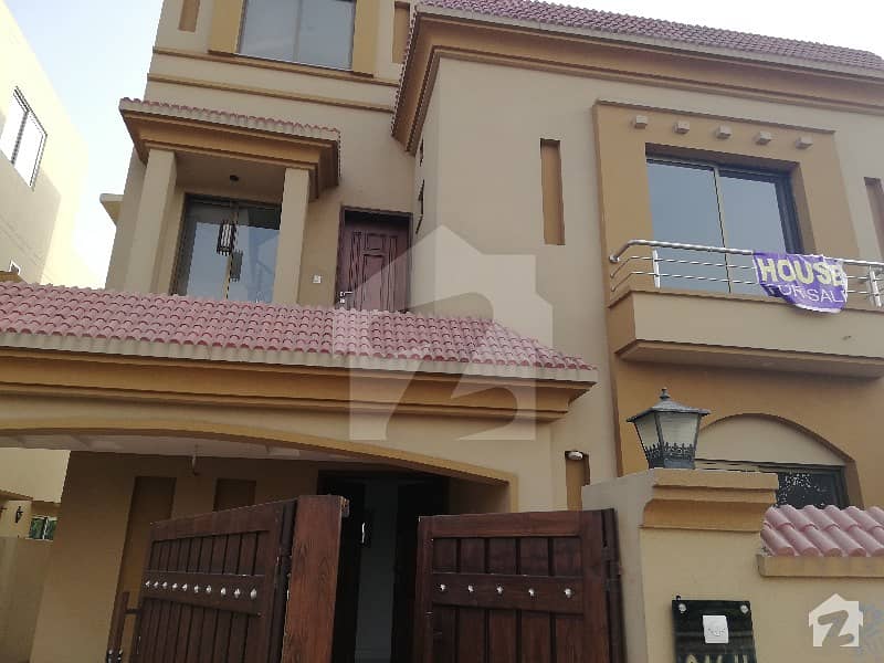 10 Marla Brand New House For Sale In Janiper Block Sector C Bahria Town Lahore