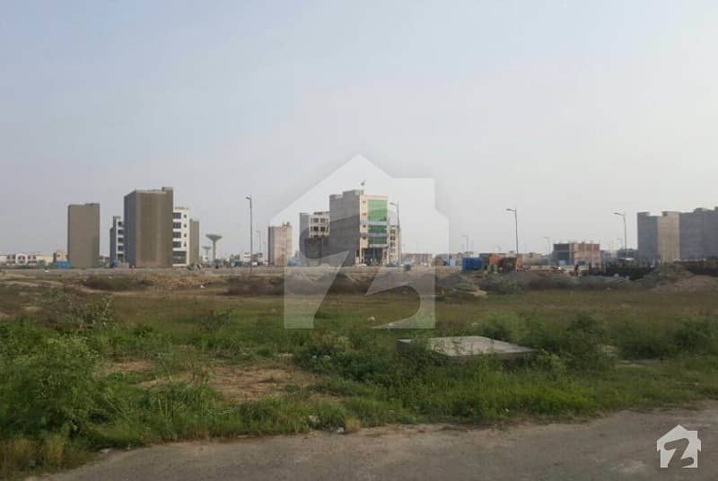 5 Marla Plot File New Booking On Easy Installments In New Lahore City