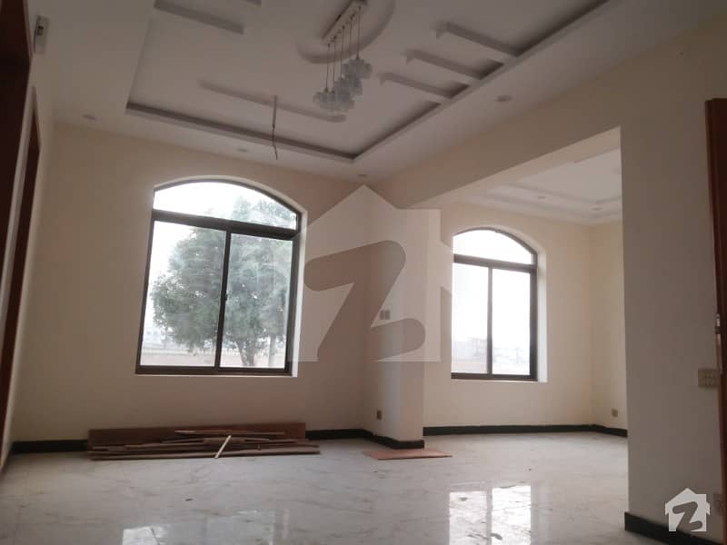 5 Marla Corner Brand New House In Park View Villas Lahore  Topaz Block