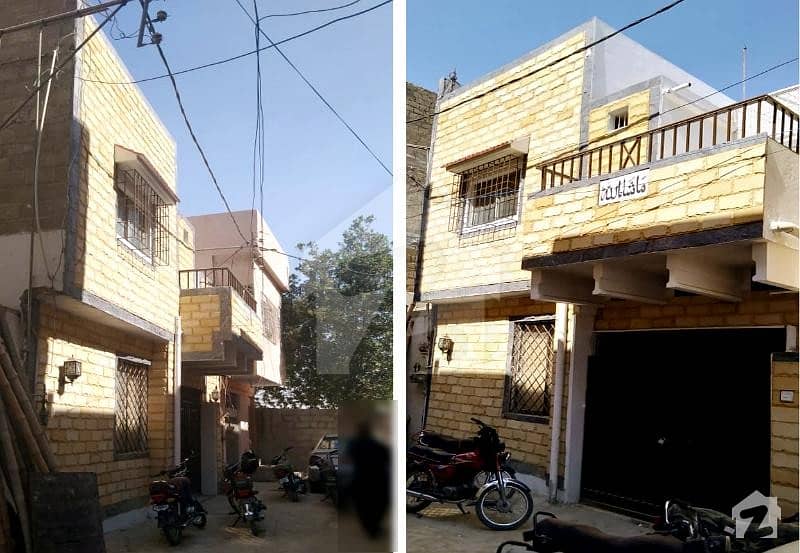 ڈیفینس ویو فیز 1 ڈیفینس ویو سوسائٹی کراچی میں 4 کمروں کا 5 مرلہ مکان 65 ہزار میں کرایہ پر دستیاب ہے۔