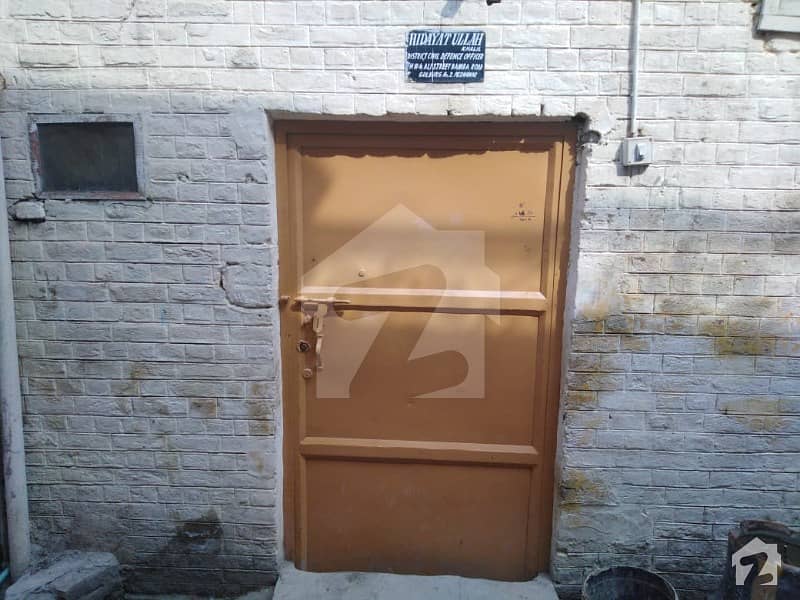 6 Marla House  For Sale In Gulberg Bamba Road