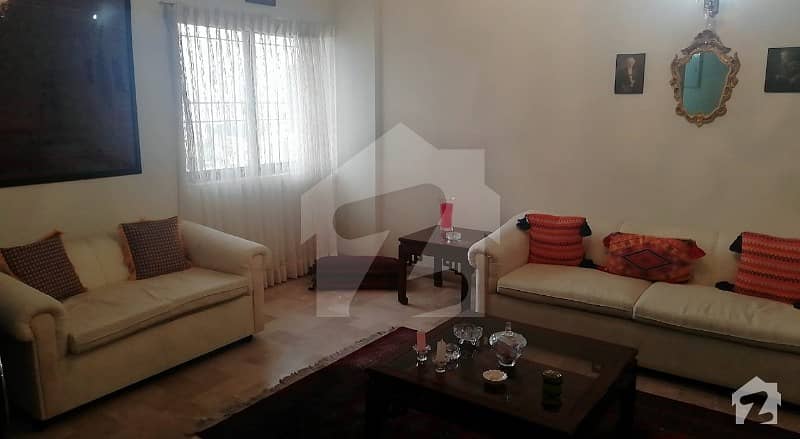 A Very Clean And Well Maintained Apartment For Sale