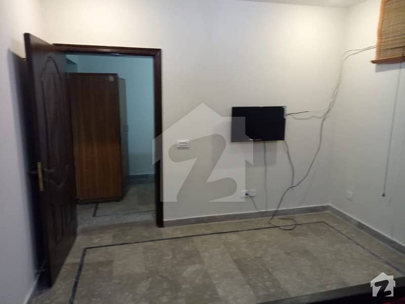 Furnished Room In Basement For Rent