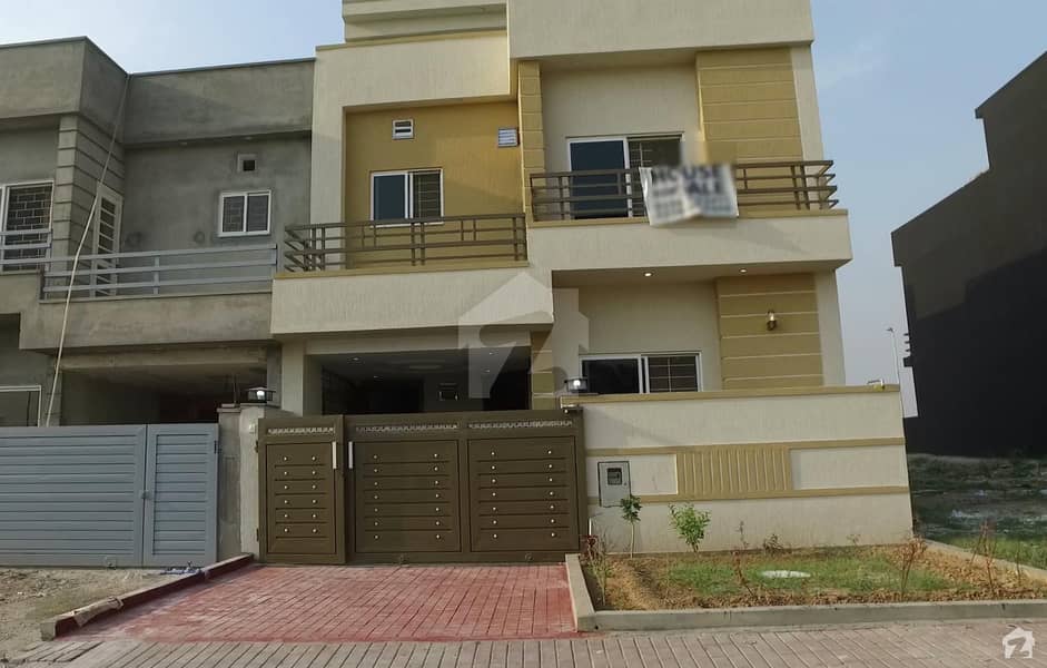 Newly Constructed 6 Marla House Is Available For Sale In Sector E-1 Bahria Town Phase 8