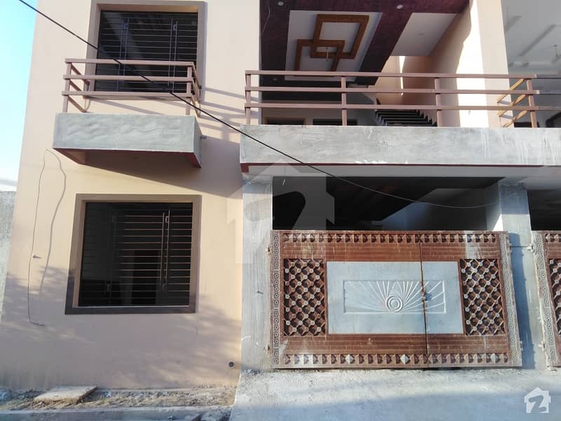 5 Marla Double Storey House For Sale