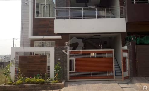 Brand New Double Unit House Is Available For Sale