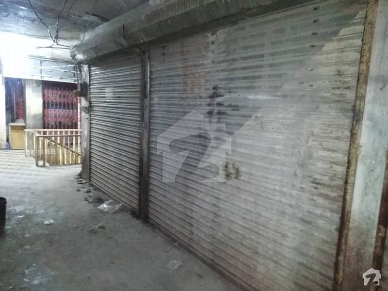 150 Feet Shop Mezzanine For Sale In Sakhi Wahab Pilaza Sadar