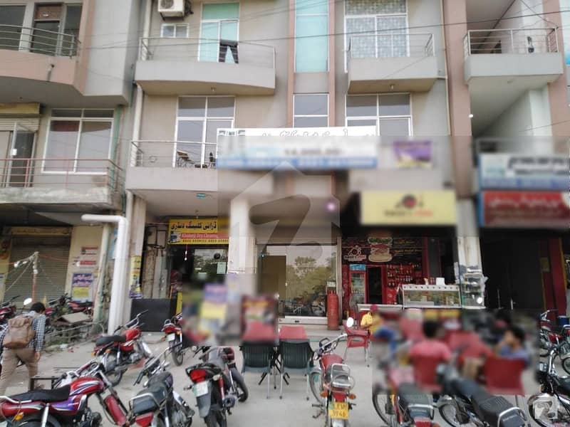 Flat For Sale Johar Town Phase 2 - Block H3