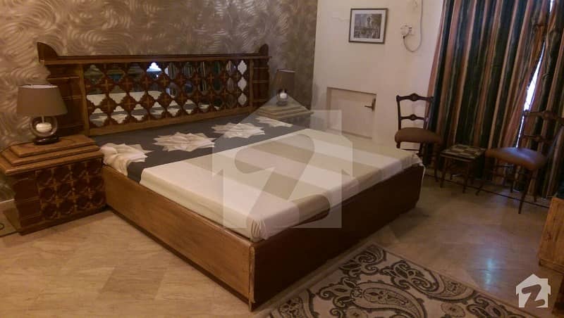 10 Marla Phase 4 full furnished House For Rent in DHA Phase 4 GG