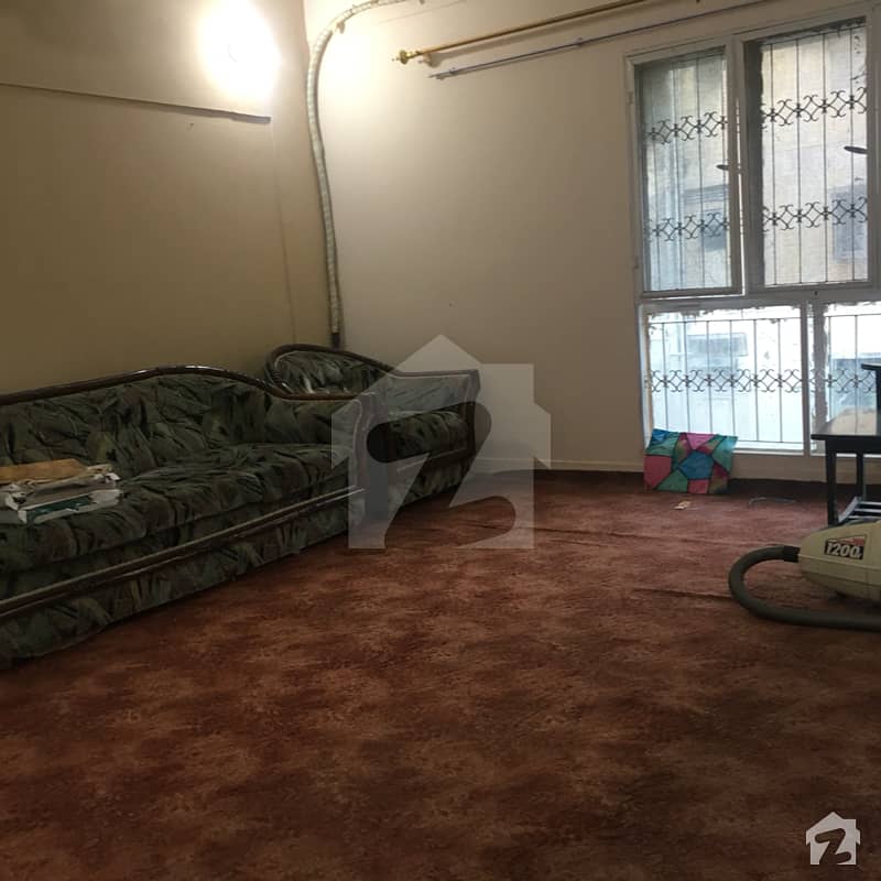 Flat for Rent 2 Bed near Hasan Square GulshaneIqbal Block 13/A