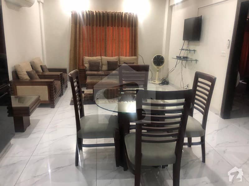 1 BED FURNISHED APPARTMENT FOR RENT IN BAHRIA HIGHTS 2 EXT PHASE 6