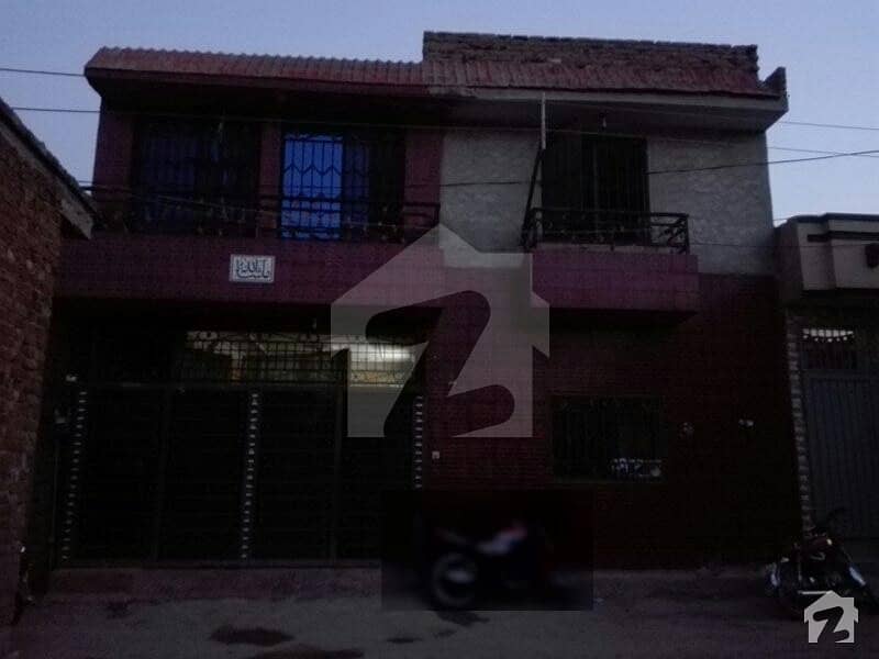 House Is Available For Sale In Girja Road