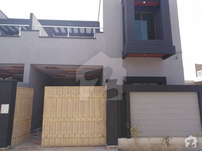 Double Storey House Is Available For Rent