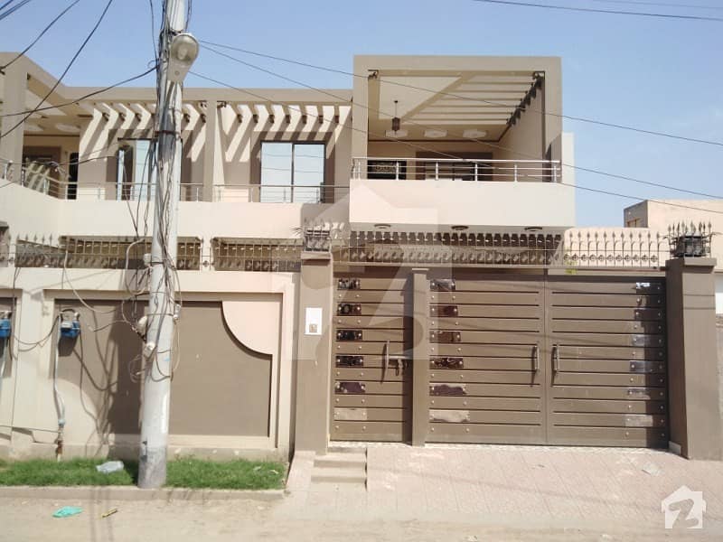 Double Storey House Is Available For Sale