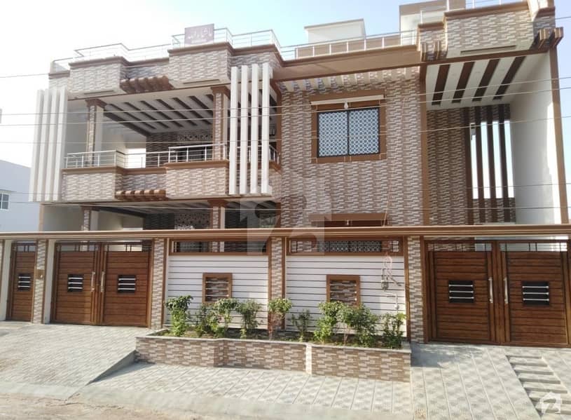 Double Storey House Is Available For Sale