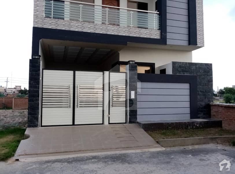 House Is Available For Sale In Fazal Avenue Colony