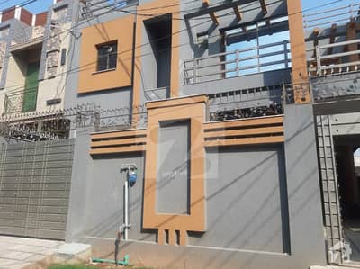 10 Marla Newly Built Vip House For Sale