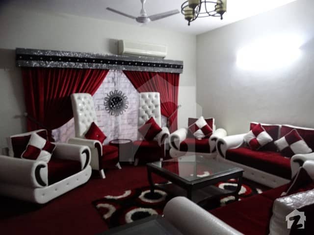12 Marla 4 Bedroom Apartment Available In Askari 10