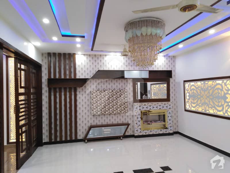 10 Marla Brand New House Sector C Bahria Town Lahore