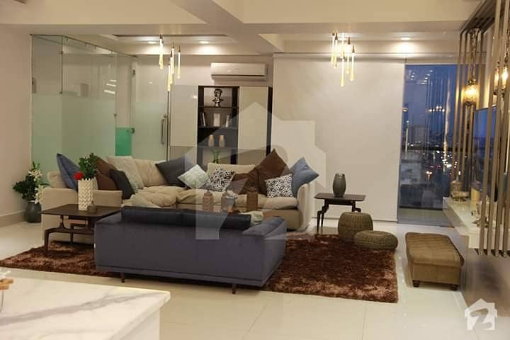 4 Bedrooms Brand New Apartment For Sale In Block 7 Clifton Karachi