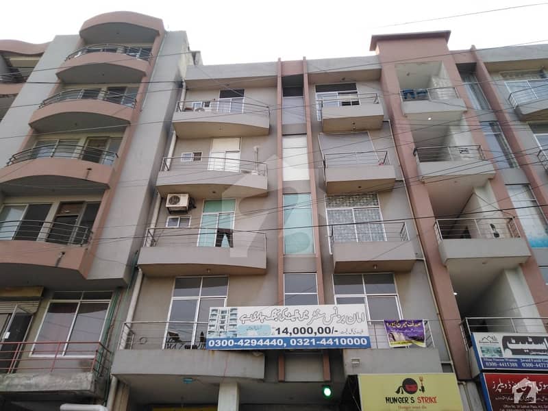 5th Floor Full Furnished Flat For Sale