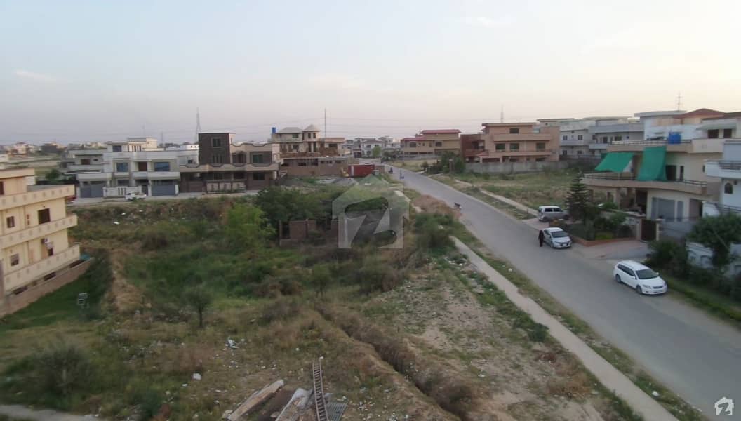 Plot File Available For Sale In F-14/15 Islamabad