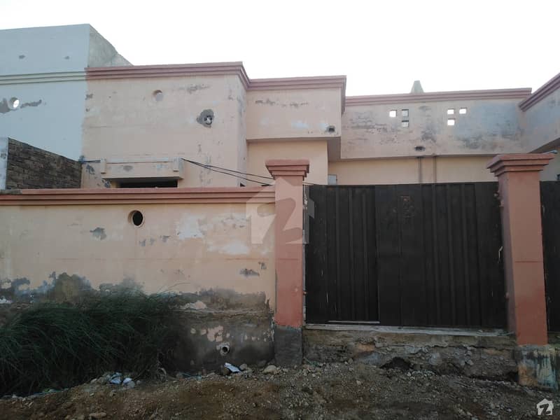 قاسم آباد مین بائی پاس حیدر آباد میں 3 کمروں کا 5 مرلہ مکان 45 لاکھ میں برائے فروخت۔