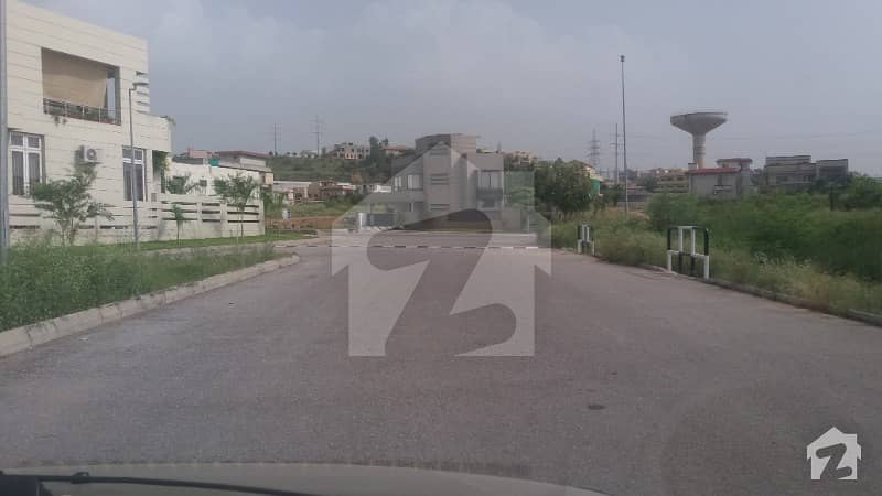 500 Sq Yard Direct Plots Available For Sale In Sector E DHA Phase 02