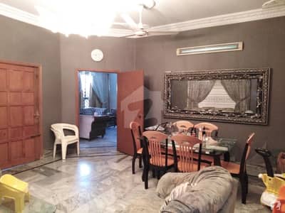 Well-Built Portion Available On Good Location Well-Built Portion Available On Good Location