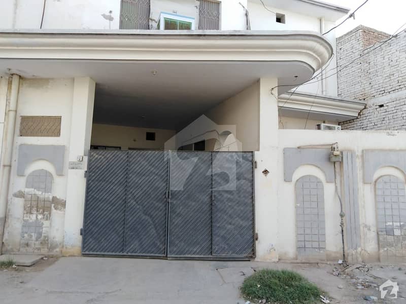 5 Marla Double Story House For Sale In Cheema Town