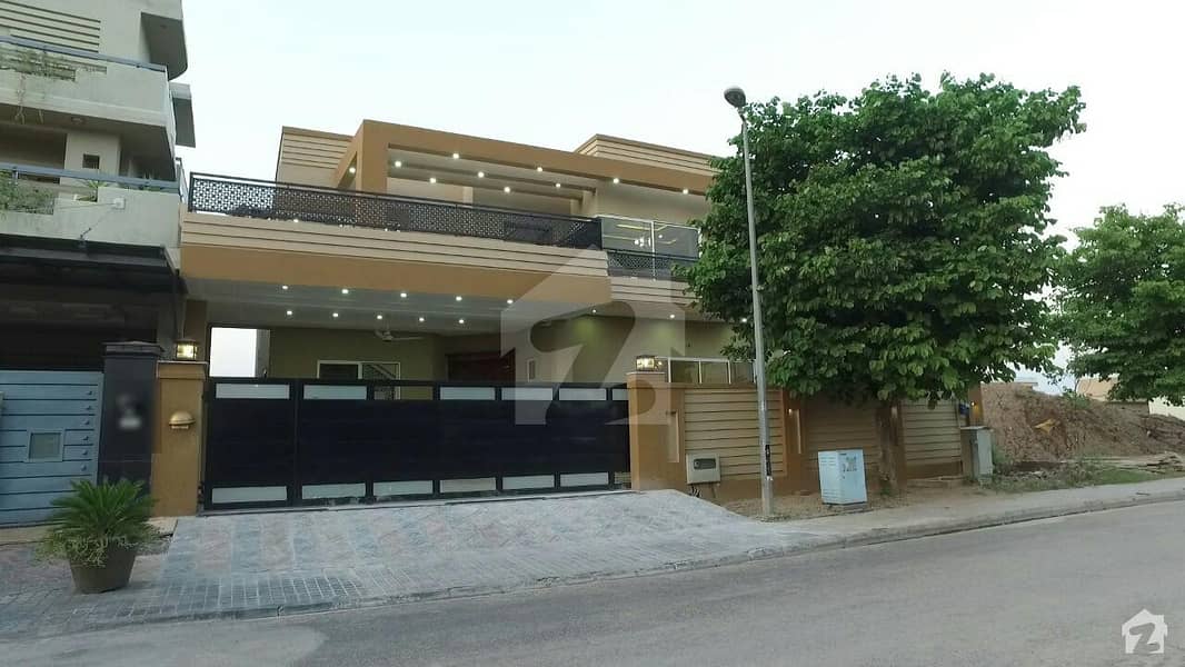 Brand 1 Kanal House Is Available For Sale In Dha Phase 2 Islamabad