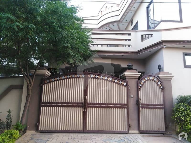 10 Marla Double Storey House For Sale