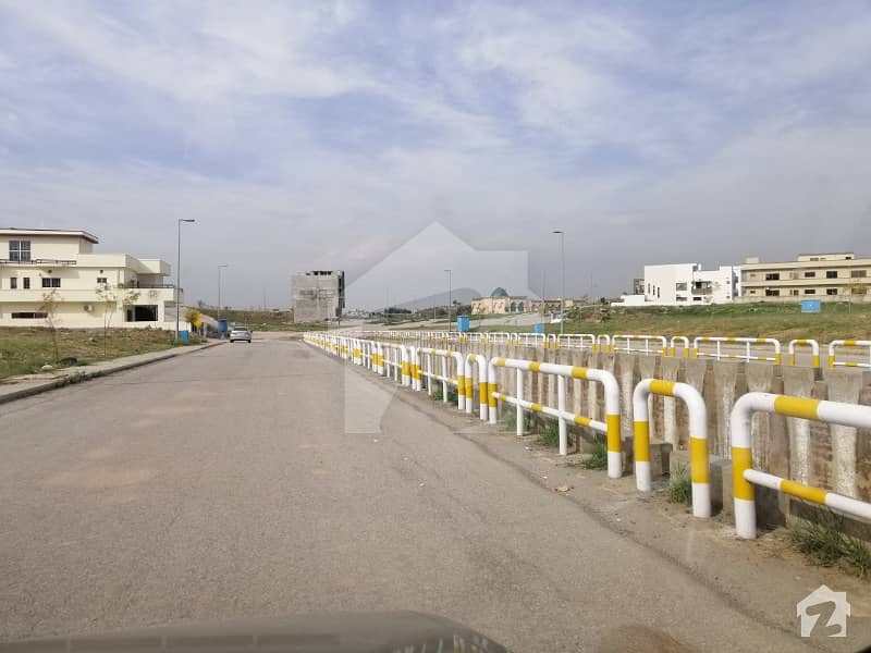 500 Sq Yard Plots Available For Sale In Sector A DHA Phase 5