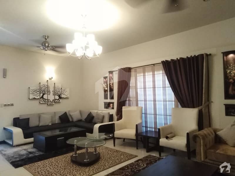 Architect Design Beautiful Full Furnished Brand New Bungalow Is Available For Rent