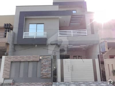 Well-Built House Available On Good Location Well-Built House Available On Good Location
