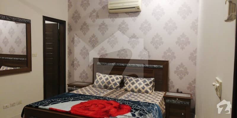 6.11 Marla Bahria Homes Furnished House Available For Rent