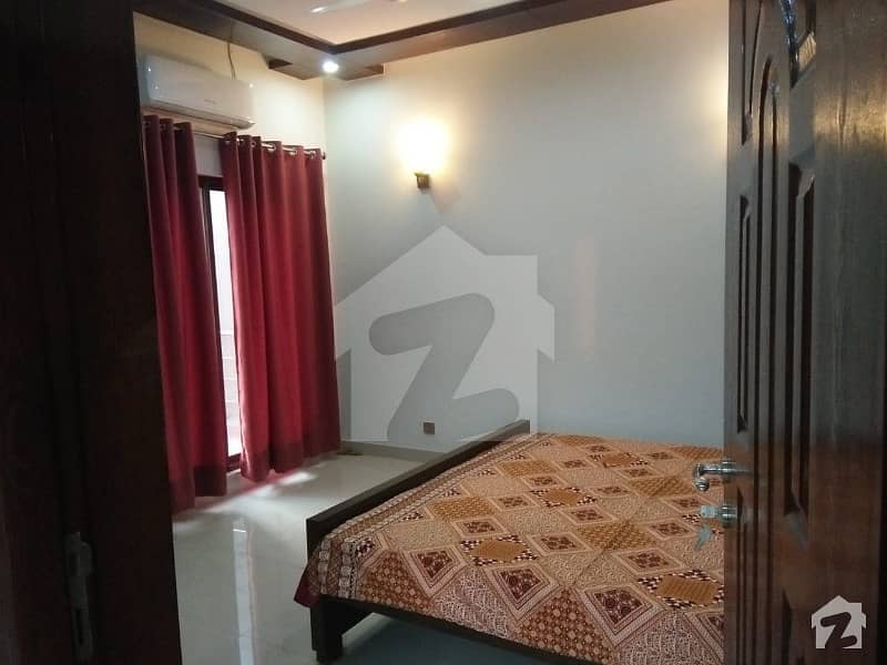 SHORT TIME 10 MARLA FULLY FURNISHED HOUSE FOR RENT PHASE 6