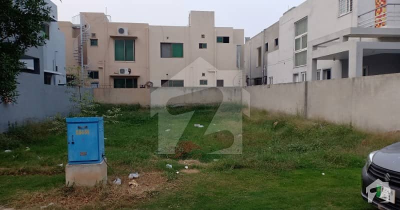 13 Marla Ideal Plot In Dha Phase 8