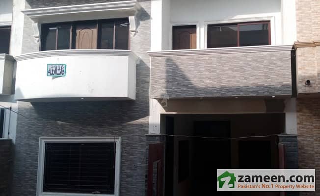 Double Storey Bungalow Available For Sale