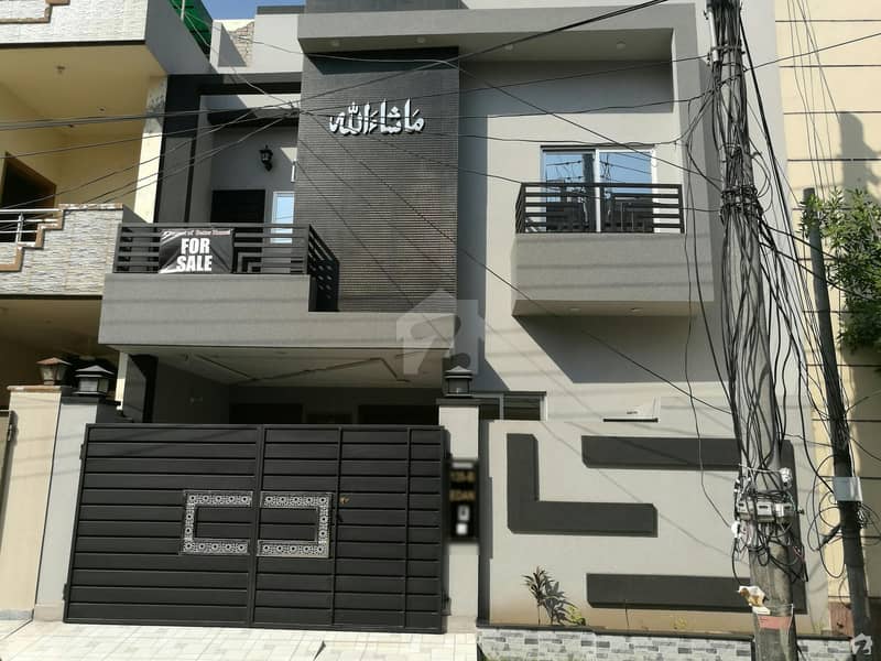 Double Storey House Available For Sale