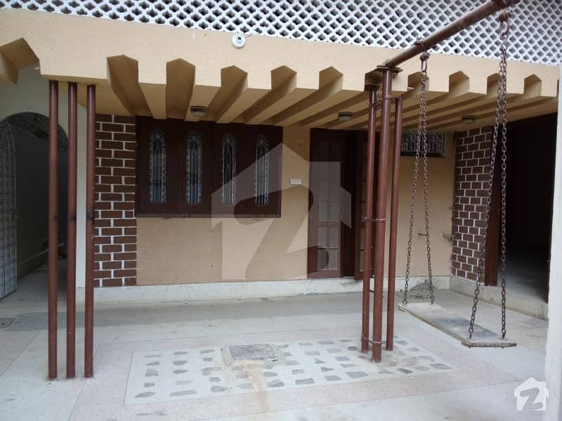 نارتھ ناظم آباد ۔ بلاک ایچ نارتھ ناظم آباد کراچی میں 6 کمروں کا 9 مرلہ مکان 2.7 کروڑ میں برائے فروخت۔